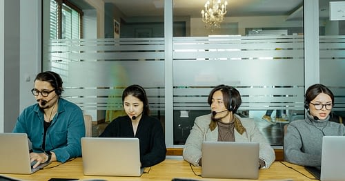 The Main Benefits of Outsourcing for Call Center Services